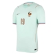 Billige Fotballdrakt Frankrike Theo Hernandez #19 Replika Bortedrakt VM 2026 Kortermet Billige Fotballdrakt Frankrike Theo Hernandez #19 Replika Bortedrakt VM 2026 Kortermet